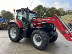 2022 Case IH Puma 165 CVX full