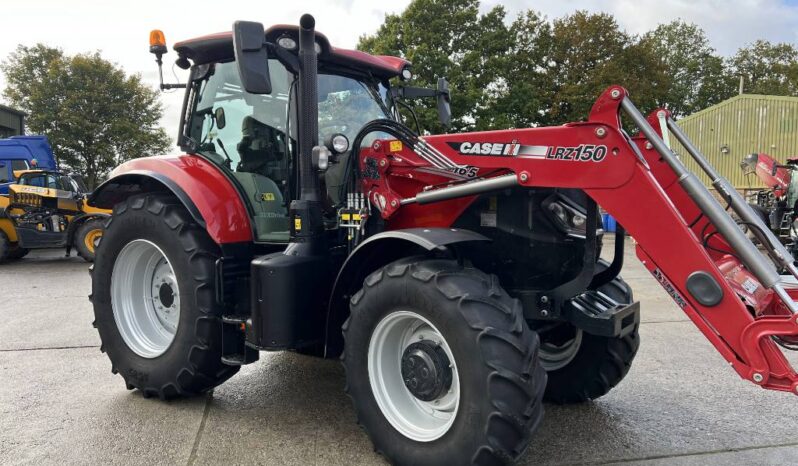 2022 Case IH Puma 165 CVX full