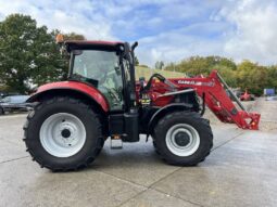 2022 Case IH Puma 165 CVX full