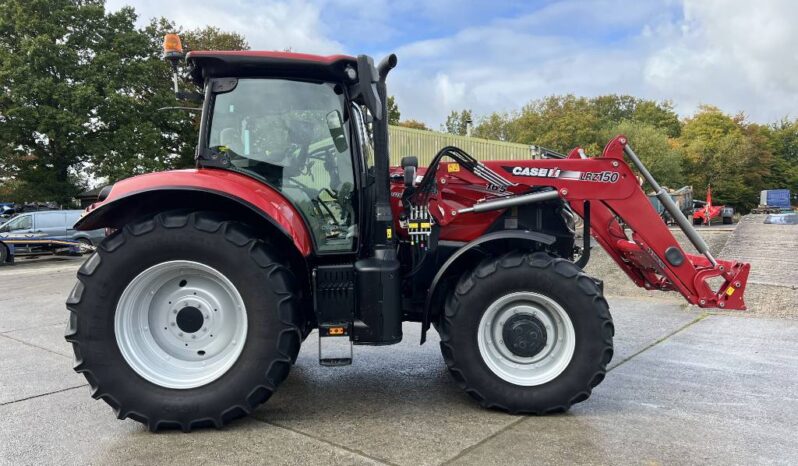 2022 Case IH Puma 165 CVX full