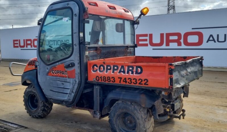 Kubota RTV1100 Utility Vehicles For Auction: Leeds – 23rd, 24th, 25th, 26th October @ 08:00am full