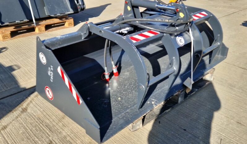 Unused Kovaco 72″ Hydraulic Muck Grab to suit Skidsteer Farm Machinery For Auction: Leeds – 23rd, 24th, 25th, 26th October @ 08:00am full