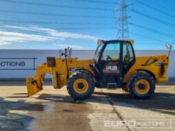 2018 JCB 540-200 Telehandlers For Auction: Leeds – 23rd, 24th, 25th, 26th October @ 08:00am full