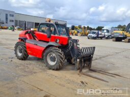 Manitou MLT523 Telehandlers For Auction: Leeds – 23rd, 24th, 25th, 26th October @ 08:00am full