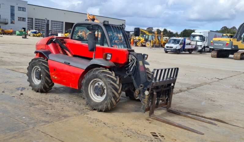 Manitou MLT523 Telehandlers For Auction: Leeds – 23rd, 24th, 25th, 26th October @ 08:00am full