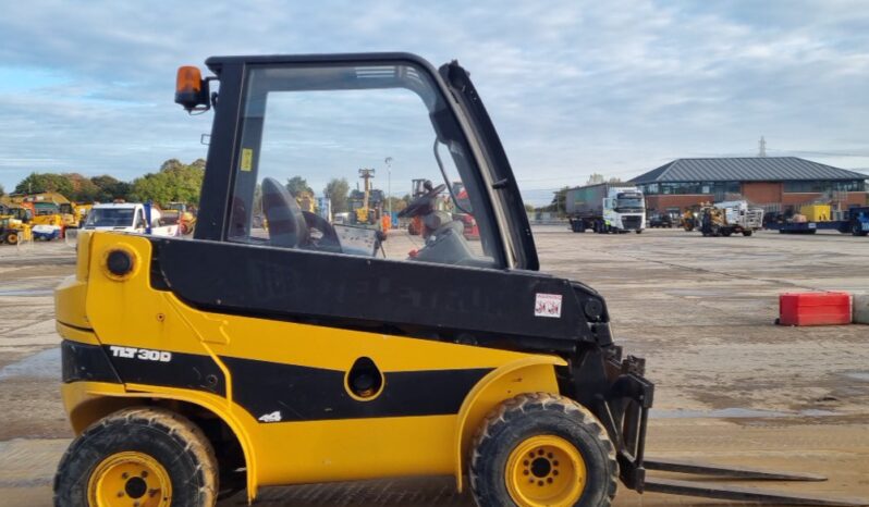 JCB TLT30D Teletruk For Auction: Leeds – 23rd, 24th, 25th, 26th October @ 08:00am full