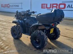 2018 Yamaha Kodiak 700 ATVs For Auction: Leeds – 23rd, 24th, 25th, 26th October @ 08:00am full