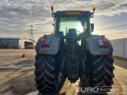 Fendt 933 Tractors For Auction: Leeds – 23rd, 24th, 25th, 26th October @ 08:00am full