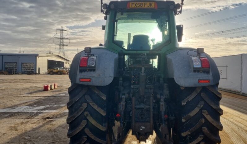 Fendt 933 Tractors For Auction: Leeds – 23rd, 24th, 25th, 26th October @ 08:00am full