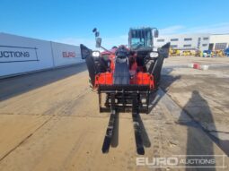 2017 Manitou MT1440 Telehandlers For Auction: Leeds – 23rd, 24th, 25th, 26th October @ 08:00am full