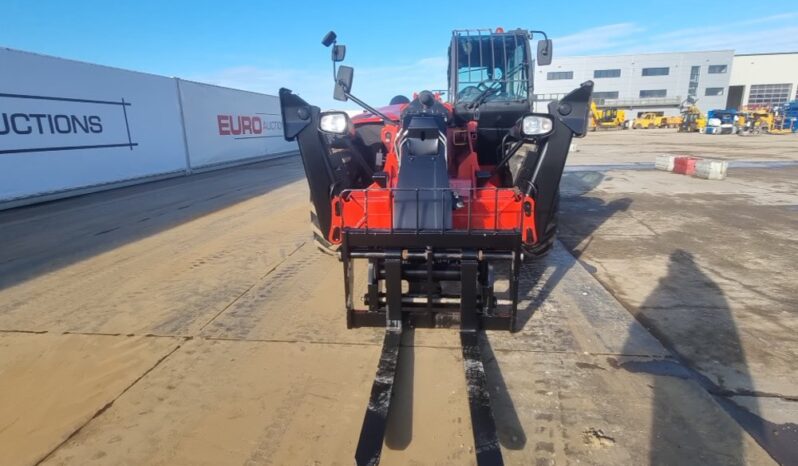 2017 Manitou MT1440 Telehandlers For Auction: Leeds – 23rd, 24th, 25th, 26th October @ 08:00am full