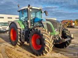 Fendt 933 Tractors For Auction: Leeds – 23rd, 24th, 25th, 26th October @ 08:00am full