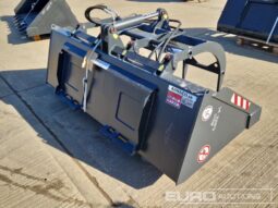 Unused Kovaco 72″ Hydraulic Muck Grab to suit Skidsteer Farm Machinery For Auction: Leeds – 23rd, 24th, 25th, 26th October @ 08:00am full