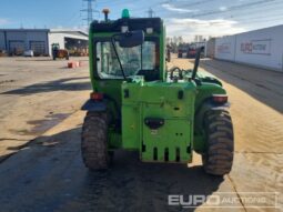 2019 Merlo P27.6 PLUS Telehandlers For Auction: Leeds – 23rd, 24th, 25th, 26th October @ 08:00am full