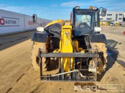 2016 JCB 527-58 Agri Plus Telehandlers For Auction: Leeds – 23rd, 24th, 25th, 26th October @ 08:00am full