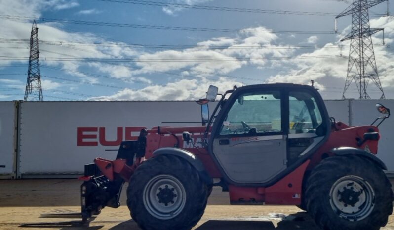 Manitou MT1030 Telehandlers For Auction: Leeds – 23rd, 24th, 25th, 26th October @ 08:00am full