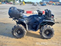 2018 Yamaha Kodiak 700 ATVs For Auction: Leeds – 23rd, 24th, 25th, 26th October @ 08:00am full