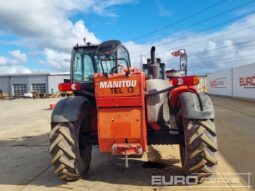 Manitou MT1030 Telehandlers For Auction: Leeds – 23rd, 24th, 25th, 26th October @ 08:00am full