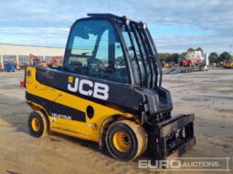 2012 JCB TLT35D Teletruk For Auction: Leeds – 23rd, 24th, 25th, 26th October @ 08:00am full