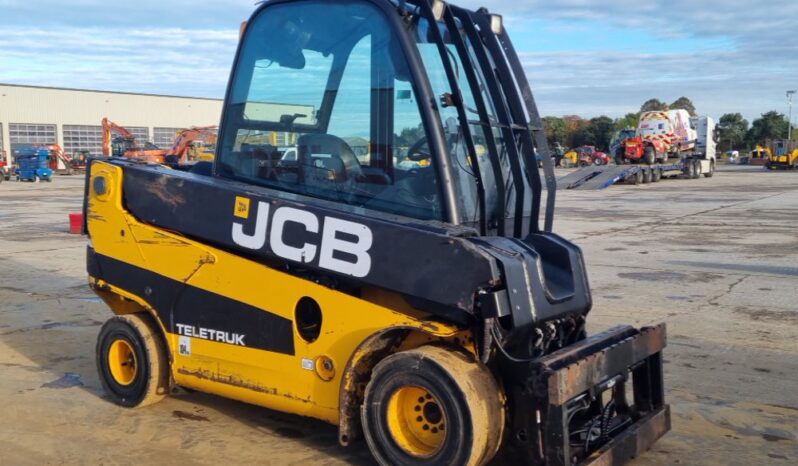 2012 JCB TLT35D Teletruk For Auction: Leeds – 23rd, 24th, 25th, 26th October @ 08:00am full