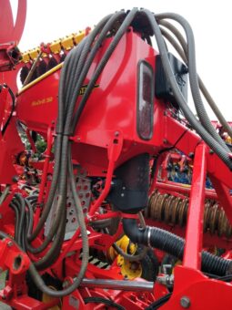 Vaderstad Carrier CR650CB c/w Vaderstad Bio Drill full