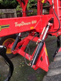 Vaderstad Topdown TD600 2019 Refurbished full