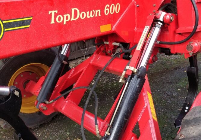 Vaderstad Topdown TD600 2019 Refurbished full