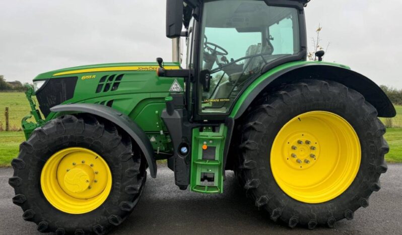 2020 John Deere 6155R Ultimate Edition  – £78,000 for sale in Somerset full