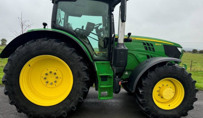 2020 John Deere 6155R Ultimate Edition  – £78,000 for sale in Somerset full