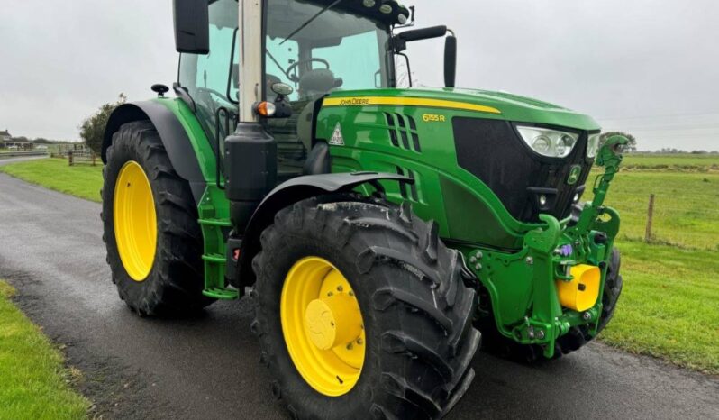 2020 John Deere 6155R Ultimate Edition  – £78,000 for sale in Somerset full