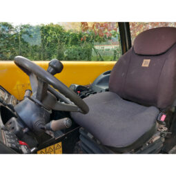 Used JCB 536-60 Telehandler full