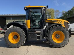 JCB 4220 FASTRAC full