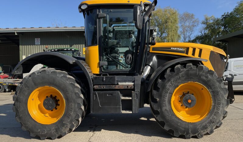 JCB 4220 FASTRAC full