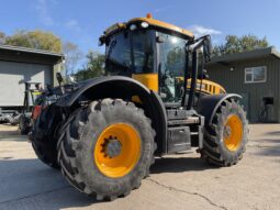 JCB 4220 FASTRAC full