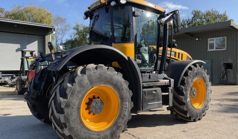 JCB 4220 FASTRAC full