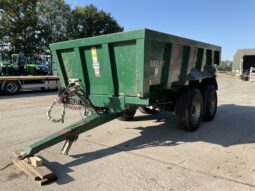 BAILEY 14T DUMP TRAILER full