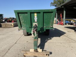 BAILEY 14T DUMP TRAILER full