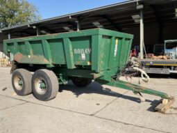 BAILEY 14T DUMP TRAILER full