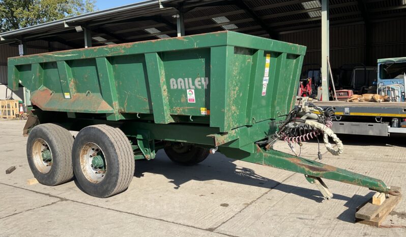 BAILEY 14T DUMP TRAILER full