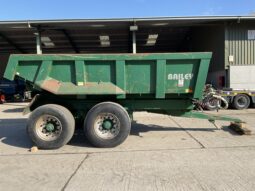 BAILEY 14T DUMP TRAILER full