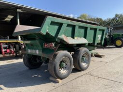 BAILEY 14T DUMP TRAILER full