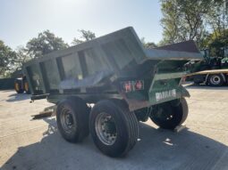 BAILEY 14T DUMP TRAILER full