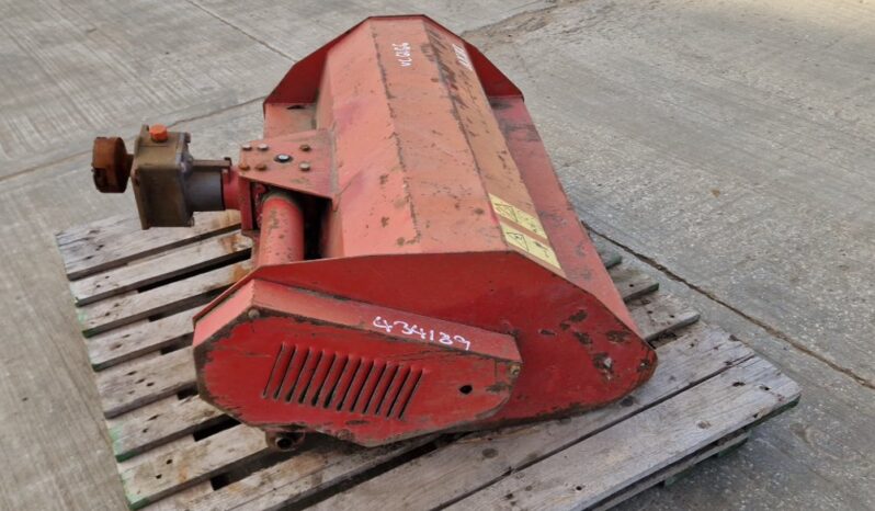 Aebi Flail Mower to suit Compact Tractor Farm Machinery For Auction: Leeds – 23rd, 24th, 25th, 26th October @ 08:00am full