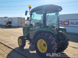 2017 John Deere 3033R Compact Tractors For Auction: Leeds – 23rd, 24th, 25th, 26th October @ 08:00am full