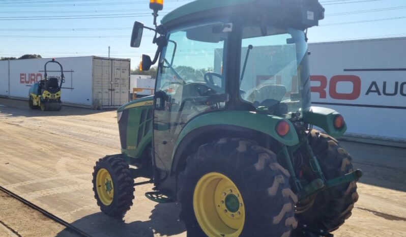 2017 John Deere 3033R Compact Tractors For Auction: Leeds – 23rd, 24th, 25th, 26th October @ 08:00am full