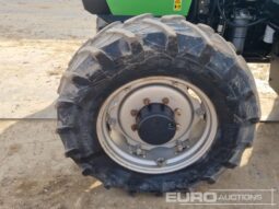 2019 Deutz Fahr 6110.4W Tractors For Auction: Leeds – 23rd, 24th, 25th, 26th October @ 08:00am full