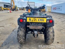 2021 Can Am 450 ATVs For Auction: Leeds – 23rd, 24th, 25th, 26th October @ 08:00am full