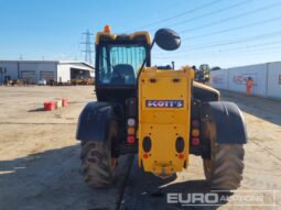 2017 JCB 535-95 Telehandlers For Auction: Leeds – 23rd, 24th, 25th, 26th October @ 08:00am full