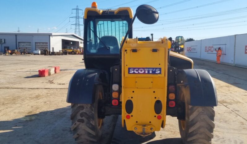 2017 JCB 535-95 Telehandlers For Auction: Leeds – 23rd, 24th, 25th, 26th October @ 08:00am full