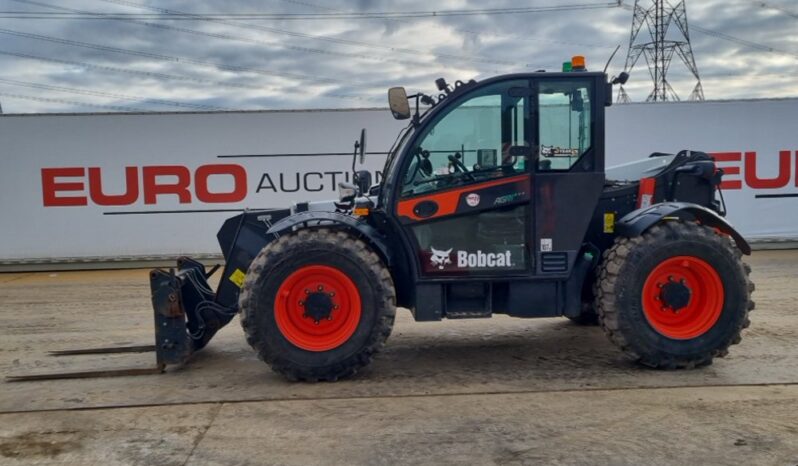 2020 Bobcat TL43.80X2 Telehandlers For Auction: Leeds – 23rd, 24th, 25th, 26th October @ 08:00am full